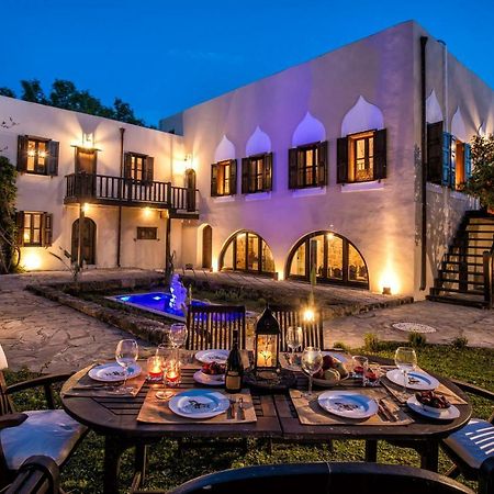 Lemuria Manor, Wine Dark Sea Villas Родос Экстерьер фото