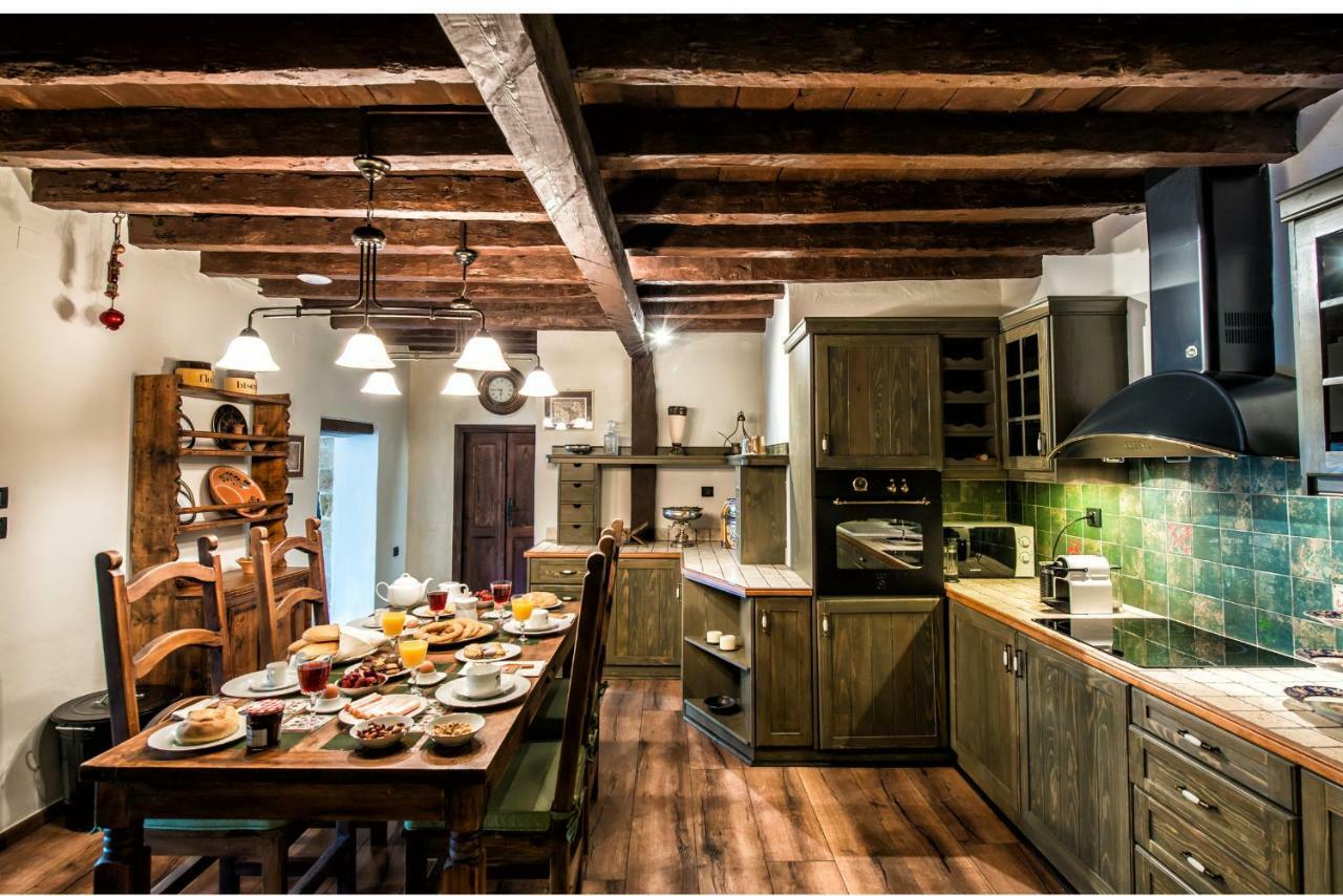 Lemuria Manor, Wine Dark Sea Villas Родос Экстерьер фото