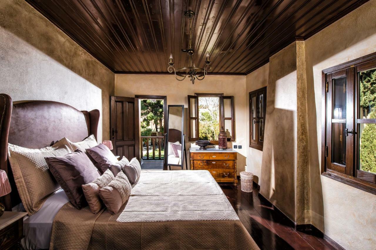 Lemuria Manor, Wine Dark Sea Villas Родос Экстерьер фото